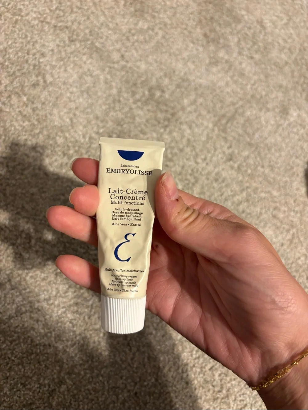 French Skincare Lait-Crème Concentré Multi-Function Moisturizer - Cream